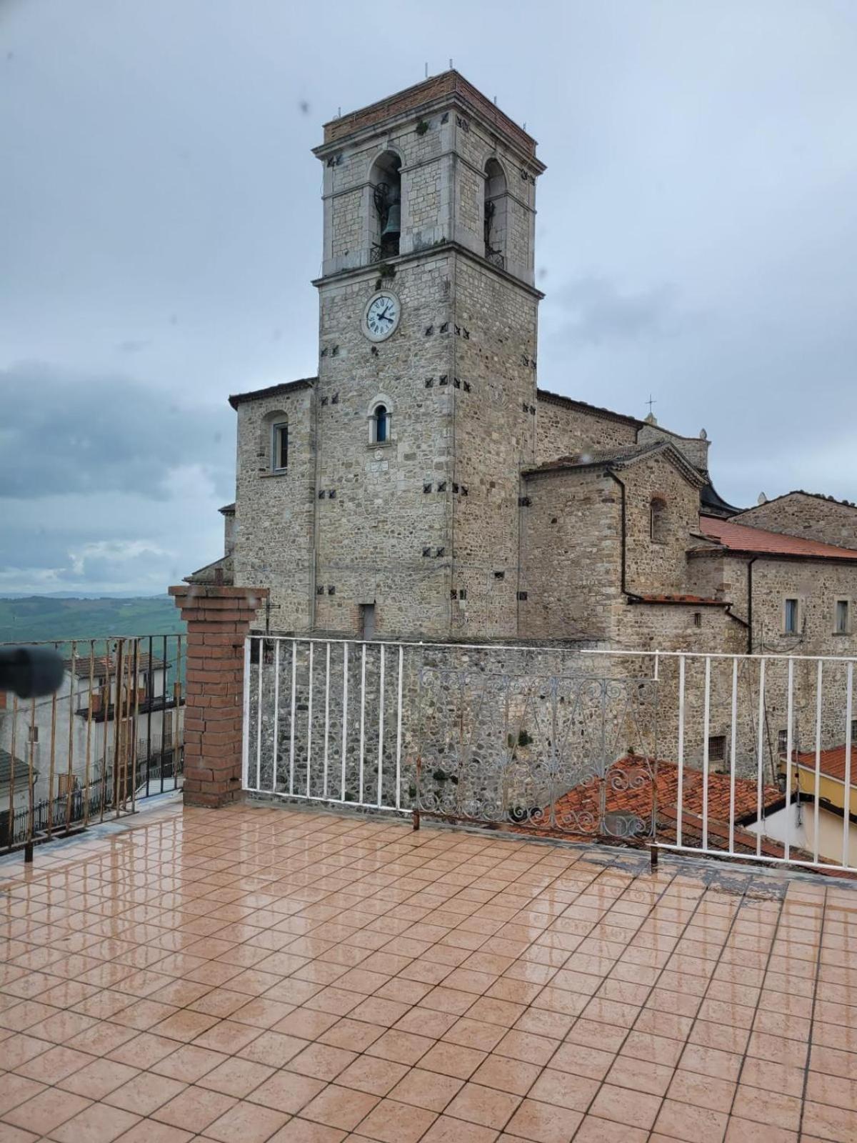 Hostel San Mercurio Toro Exterior foto
